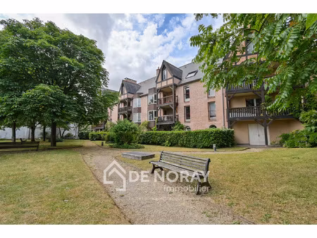 appartement duplex 3 chambres avec terrasse et tennis