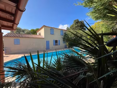 vente maison 5 pièces 110 m² gignac (34150)