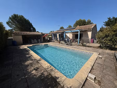 vente maison 4 pièces 100 m² sainte-croix-de-quintillargues (34270)
