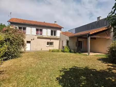 vente maison rochefort 17300 - - surface privée