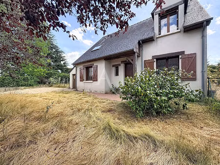 achat maison 4 pièces 108m² st melaine sur aubance 49610