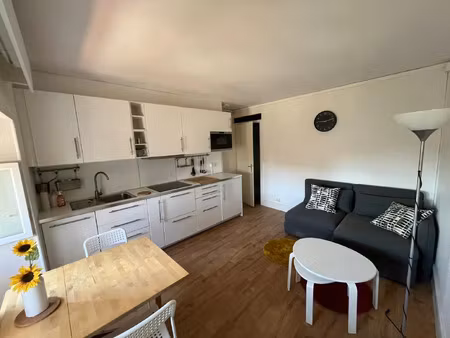 location appartement 2 pièces 31 m² à toulouse (31000)