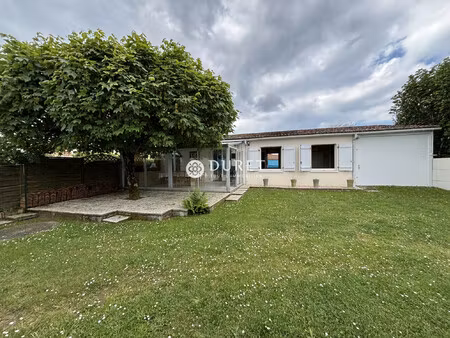 achat maison 3 pièces 54m² la plaine sur mer 44770