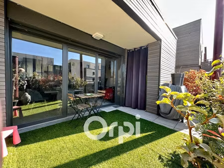 vente appartement 5 pièces 94 m² crolles (38920)