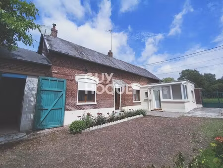 maison à vendre à epehy (80740) 2 chambres 94 m² 2374 m² de terrain