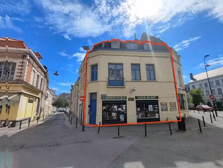 immeuble valenciennes