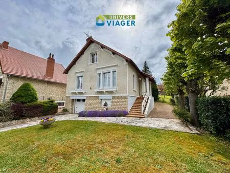 maison nue-propriété à clamecy