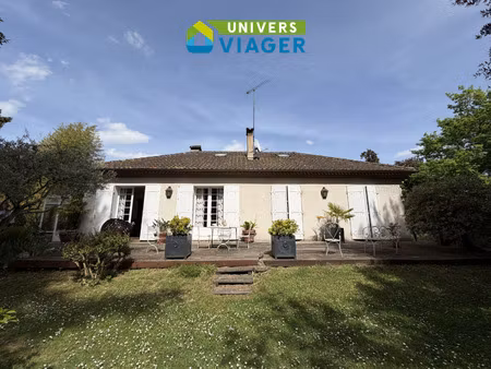 maison en viager occupé à marmande