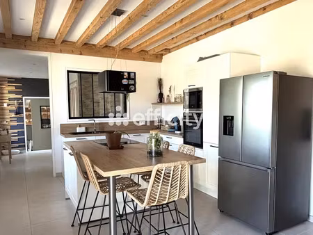 vente maison 5 pièces 107 m² à saint-etienne-des-oullières (69460)  305 000 €