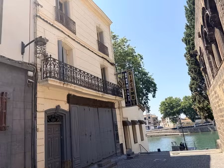 local commercial 5 pièces - 258 m²
