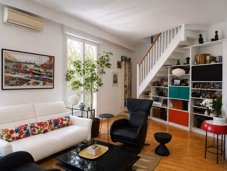 appartement 5 pièces - 104 m²