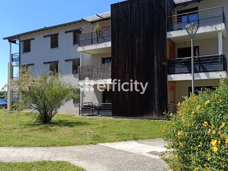 appartement 3 pièces - 61 m²
