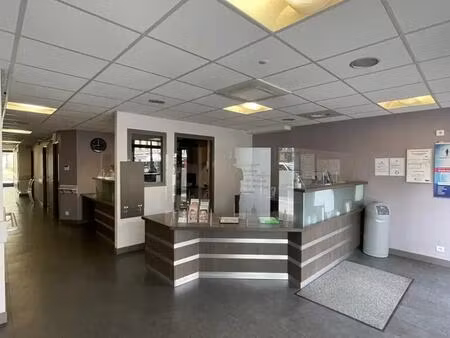 vente commerce paris 75015 390m²