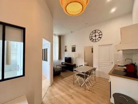 location appartement 3 pièces 39 m² à tours (37000)