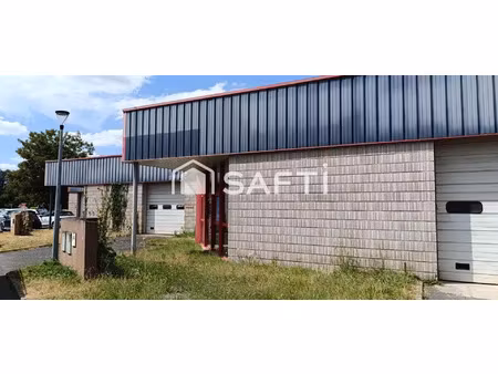 vente commerce 5 pièces 508 m² parçay-meslay (37210)