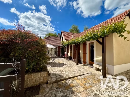 vente maison de village 7 pièces