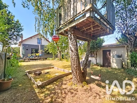 vente maison/villa 6 pièces