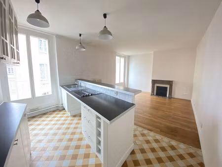appartement fontainebleau - 2 pièce(s) - 51.42 m2