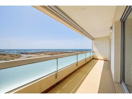 achat appartement 3 pièces 58m² la turballe 44420