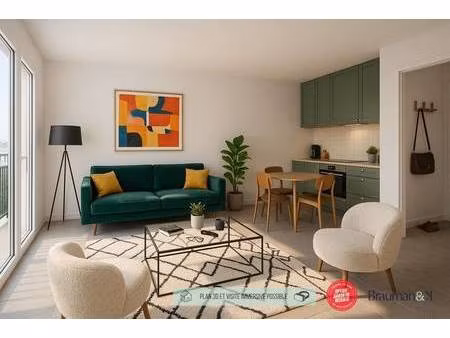 studio à vendre - neuf