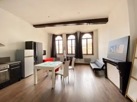 appartement 1 pièce  valenciennes