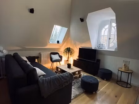 appartement 2 pièces  valenciennes