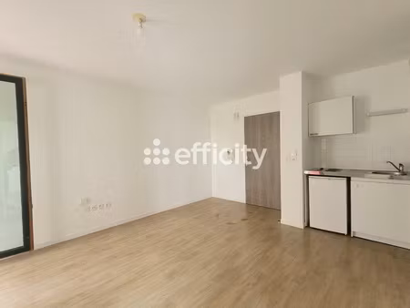 appartement 2 pièces - 33 m²
