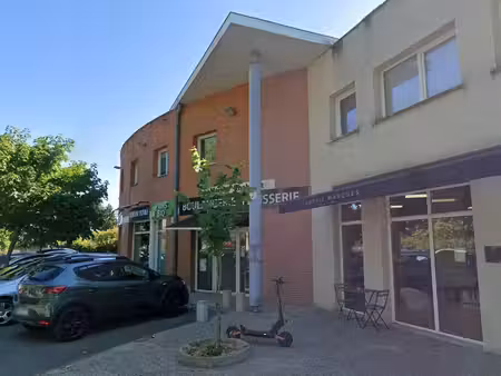 vente commerce 90m²