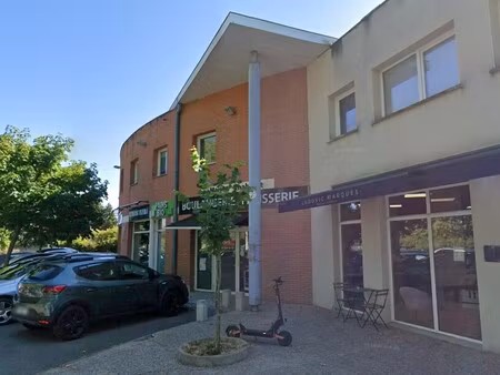 vente commerce tournefeuille 31170 90m²