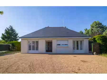 achat maison 6 pièces 125m² juigne sur loire 49610