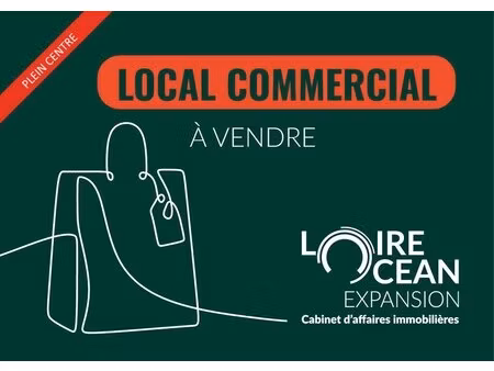 vente commerce nantes 44000 49m²