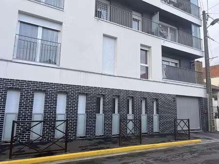 location parking livry gargan 93190