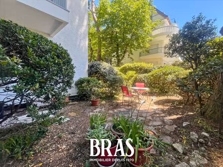 achat appartement 3 pièces 56m² la baule escoublac 44500