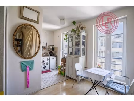 annonce appartement à vendre