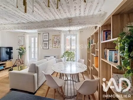 appartement à sanary-sur-mer (83110)