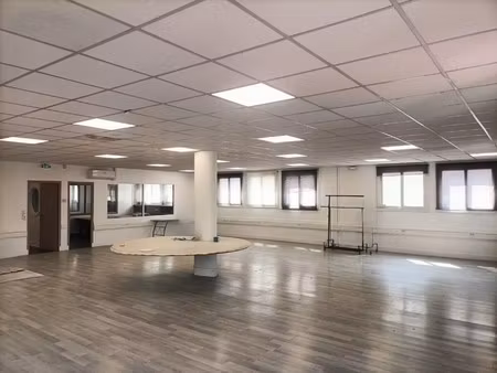 vente bureau 6 pièces