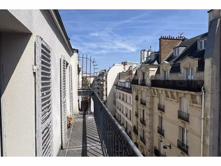annonce appartement à vendre