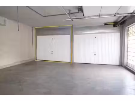 garage à vendre à avenue de hinnisdael 14 woluwe-saint-pierre (vwd18027)