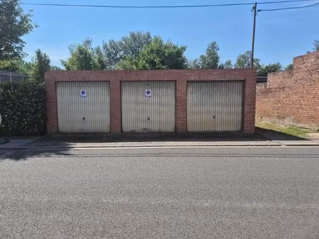parking à vendre à rue brasserie gillieaux 75+ gilly (vbe41932)