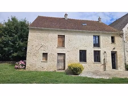 maison ancienne 5 pièces