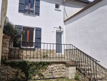 vente maison de village 3 pièces