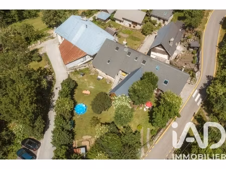 vente maison/villa 8 pièces