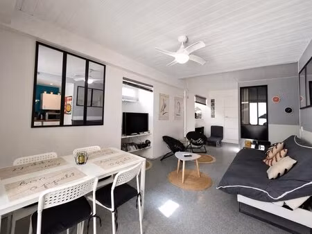 appartement 2 pièce de 43 m² à aix-les-bains