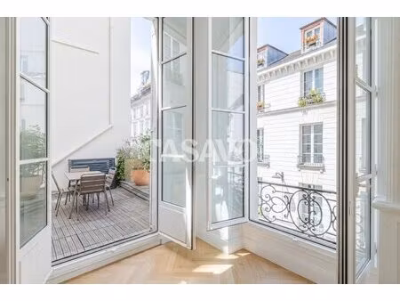 vente appartement 1 pièce de 50m² - 75006 paris