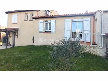 tres rare maison contemporaine à aiguefonde - mazamet