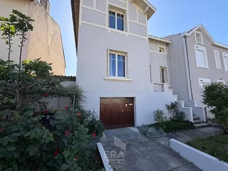 maison des années 30 rénovée