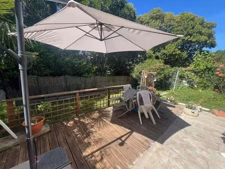vente maison 3 pièces 51 m² auch (32000)
