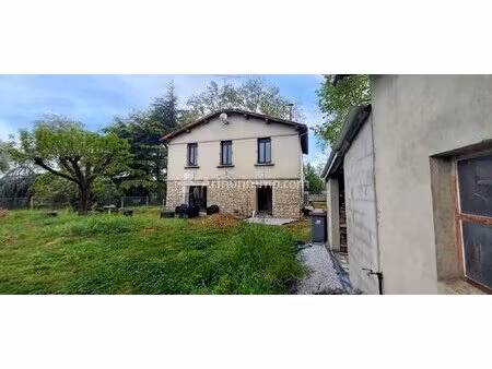 maison rénovée de 160 m² à castres  6 pièces  jardin