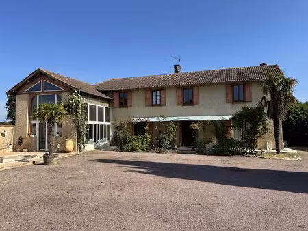 achat : maison (32170)