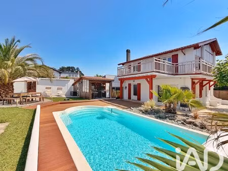 vente maison/villa 7 pièces